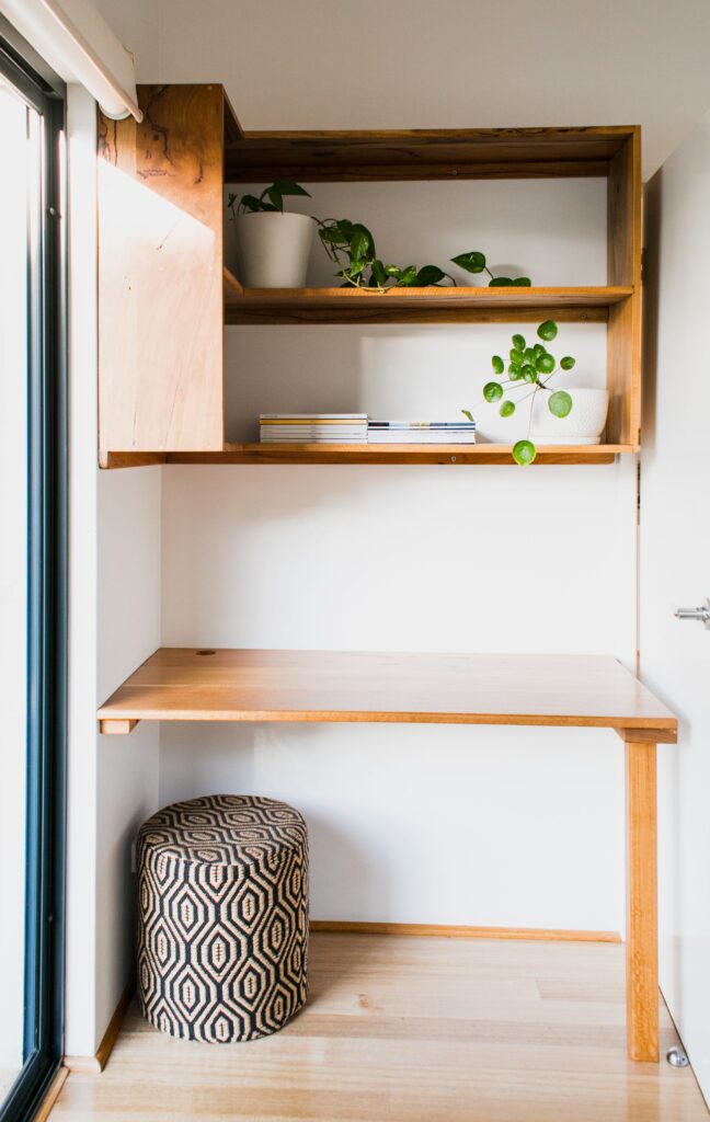 Simple studio office